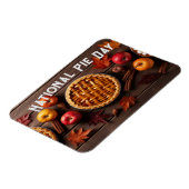 Nationale feestdag magneet (Linkerzijde)