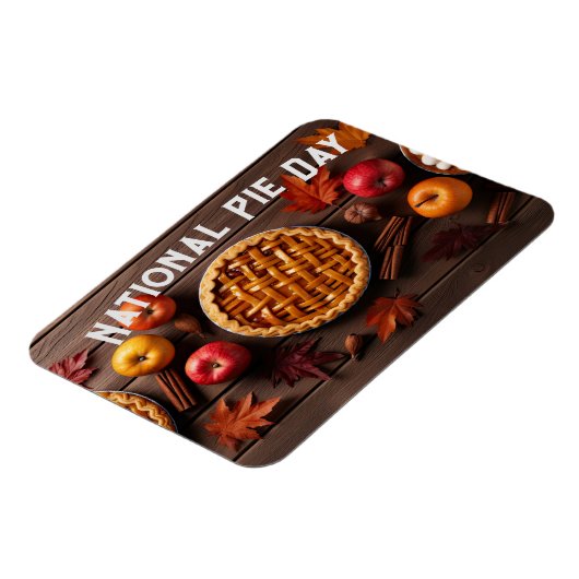 Nationale feestdag magneet (Linkerzijde)