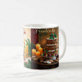 Nationale Fruitcake Dag Koffiemok (Voorkant rechts)