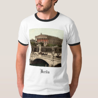 Nationale Galerij in Berlijn (circa 1900) T-shirt