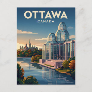 Nationale Galerij van Canada Briefkaart