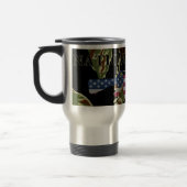 Nationale garde M16: Travel Mug Tiger Stripe Reisbeker (Links)