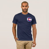 Nationale Garde van Colorado - Shirt (Voorkant volledig)