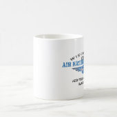 Nationale Garde van Wisconsin Air Koffiemok (Center)