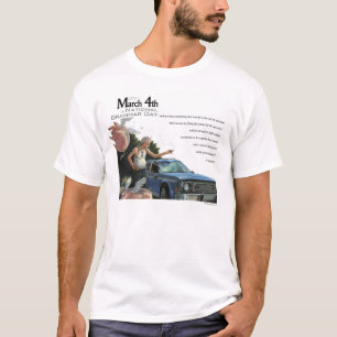 Nationale Grammatiedag T-shirt