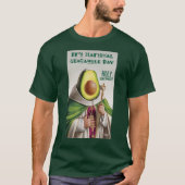 nationale guacamole-dag t-shirt (Voorkant)