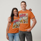 Nationale Harvey Wallbanger Dag T-shirt (Unisex)