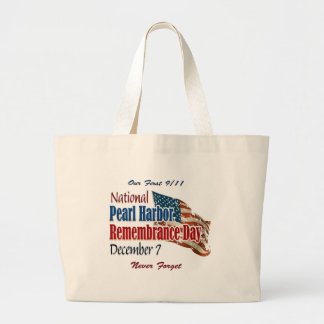 Nationale havendag grote tote bag