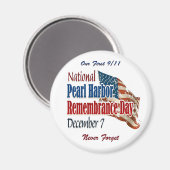 Nationale havendag magneet (Voorkant / Achterkant)