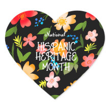 NATIONALE HISPANIC HERITAGE MAAND
