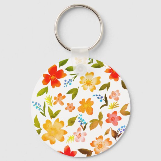 NATIONALE HISPANIC HERITAGE MAAND SLEUTELHANGER (Achterkant)