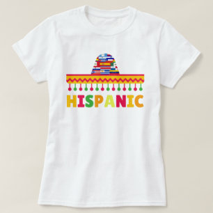 Nationale Hispanic Heritage Month Latino ,Hispanic T-shirt