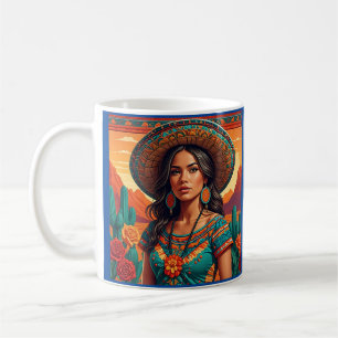 Nationale Hispanische Erfgoedmaand Koffiemok