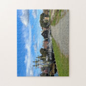 Nationale historische locatie Salem Maritime Legpuzzel (Verticaal)