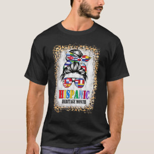 Nationale historische montair voor het erfgoed van t-shirt