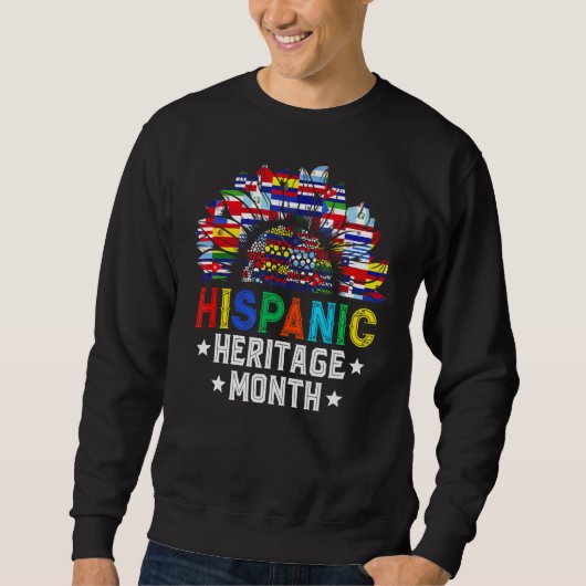 Nationale historische monumentale droogte trui (Voorkant)