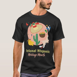 Nationale historische monumentencultuur T-Shirt