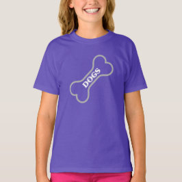 NATIONALE HONDEN DAG HONDEN LIEFHEBERS HUISDIEREN  T-SHIRT