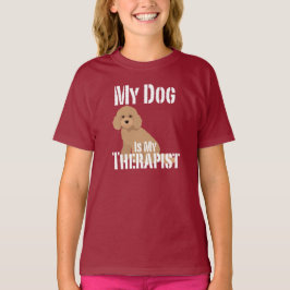 NATIONALE HONDENDAG HUISDIEREN KNUFFELIG, HONDENLI T-SHIRT