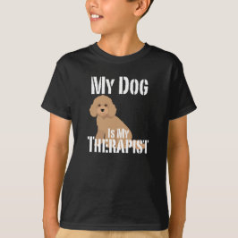 NATIONALE HONDENDAG HUISDIEREN KNUFFELIG, HONDENLI T-SHIRT