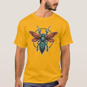 Nationale Insectendag T-shirt (Voorkant)