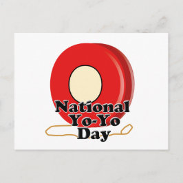 Nationale "Jeugd" Dag Briefkaart