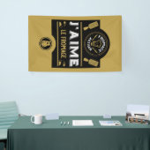 Nationale Kaasdag 4 juni Spandoek (Beurs)