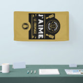 Nationale Kaasdag 4 juni Spandoek (Beurs)