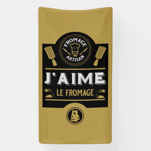 Nationale Kaasdag 4 juni Spandoek (Verticaal)