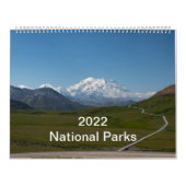 Nationale kalender 2022 in de Verenigde Staten (Hoes)