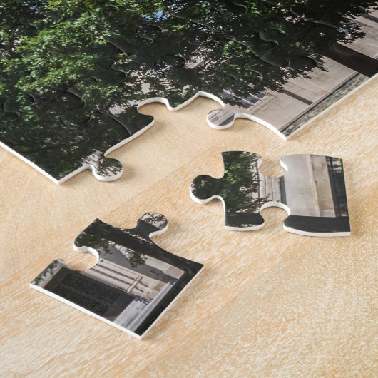 Nationale kathedraal in Washington Legpuzzel (Zijkant)