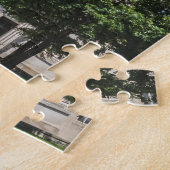 Nationale kathedraal in Washington Legpuzzel (Zijkant)