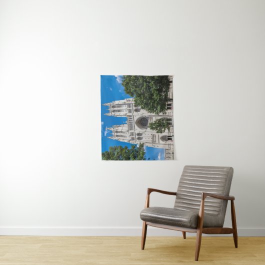 Nationale kathedraal in Washington Wandkleed (In situ)