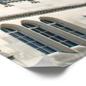 Nationale kathedraal poster (Hoek)