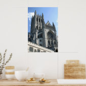 Nationale kathedraal poster (Keuken)