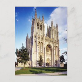 Nationale kathedraal Washington DC Briefkaart