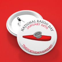Nationale Kazoo Dag 28 januari