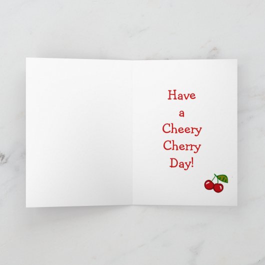 Nationale kerdentaartdag 20 februari kaart (Binnen)