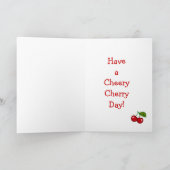 Nationale kerrentaartdag 20 februari kaart (Binnen)