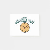 Nationale Koekjesdag Post-it® Notes (Voorkant)