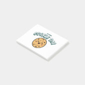Nationale Koekjesdag Post-it® Notes (Schuin)
