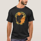 Nationale koffiedag t-shirt (Voorkant)