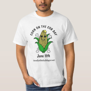 Nationale Korn op de Cob-dag 11 juni T-shirt