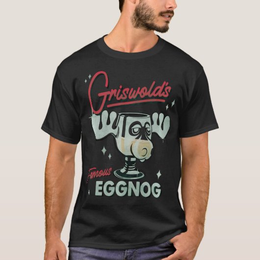 Nationale Lampoon's Kerstvakantie Griswold'S E T-shirt (Voorkant)