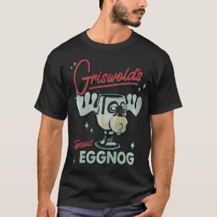 Nationale Lampoon's Kerstvakantie Griswold'S E T-shirt
