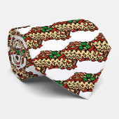 Nationale Lasagna Dag Stropdas (Opgerold)