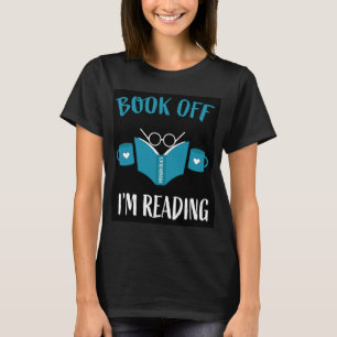 Nationale leesmaand maart T-Shirt