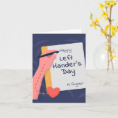 nationale linkse handerdag kaart (Gele Bloem)