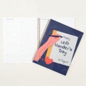 nationale linkse handerdag planner (Display)