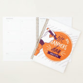 nationale linkse handerdag planner (Display)